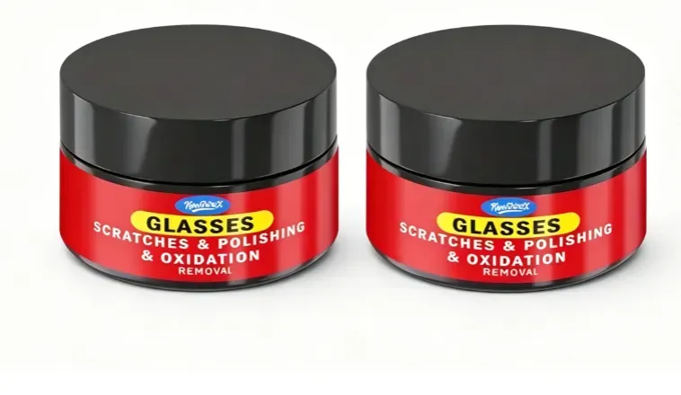 Buy 1, Get 1 Free-Glass Scratches Repair Paste Two Per Set✨