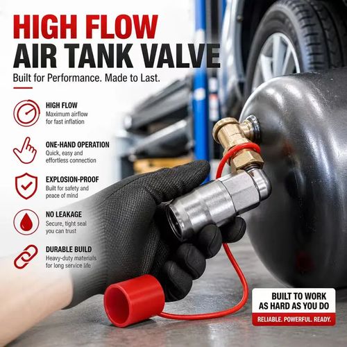 Air Extraction Valve