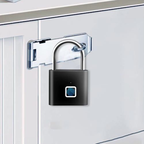 Smart Fingerprint Padlock