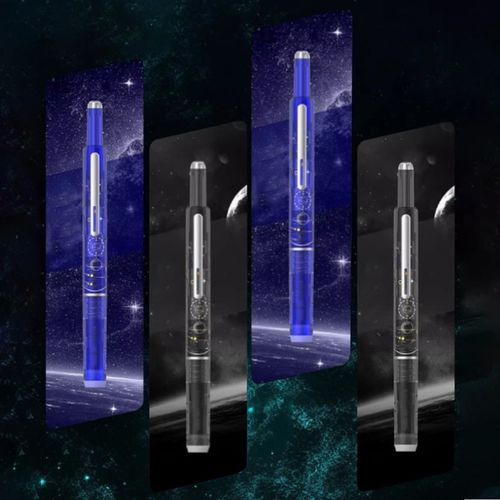 Retractable Fountain Pen