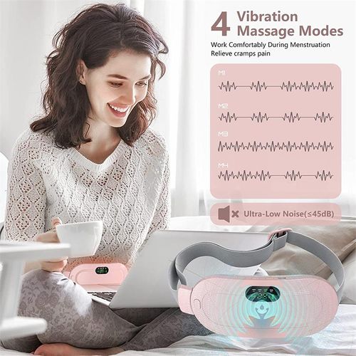 Wireless Menstrual Pain Massager