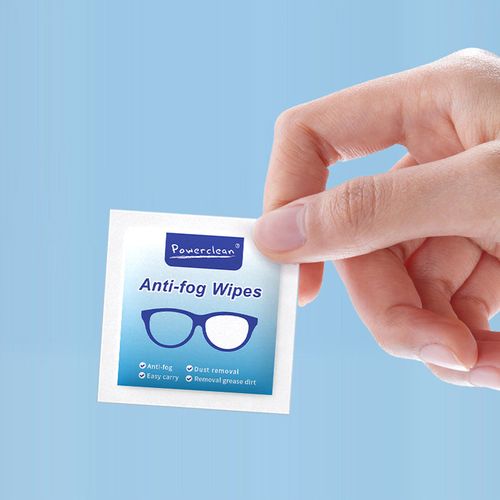 Anti-Fog Lens Wipes