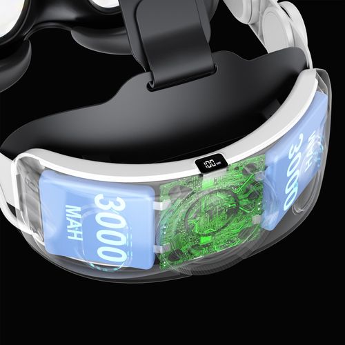 Adjustable VR Headset