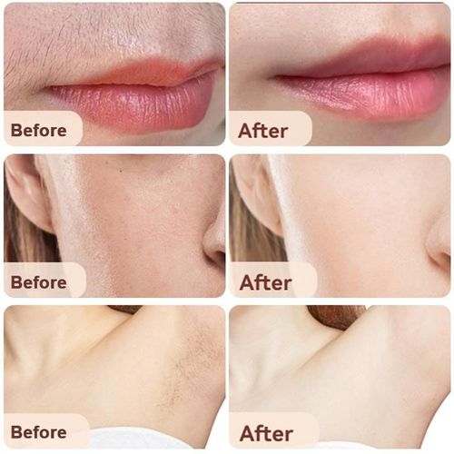 2 In 1 Face & Eyebrow Trimmer