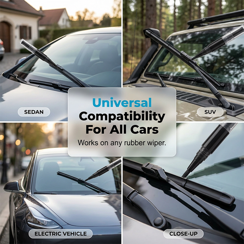 🔥BUY 1 GET 3🔥Ultimate Silencing Wiper Lubricant Pen