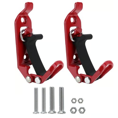 Buy 1 Get 2 !!! Heavy Duty Zinc Alloy Shovel Mount