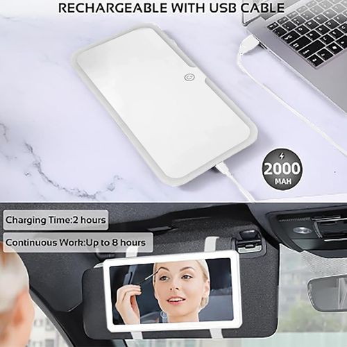 Car Vanity Mirror