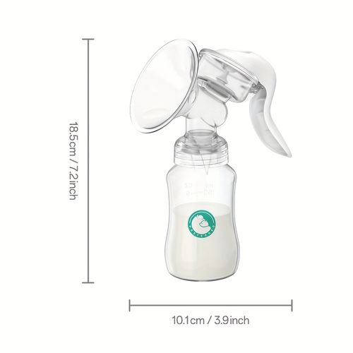 Manual Breast Pump