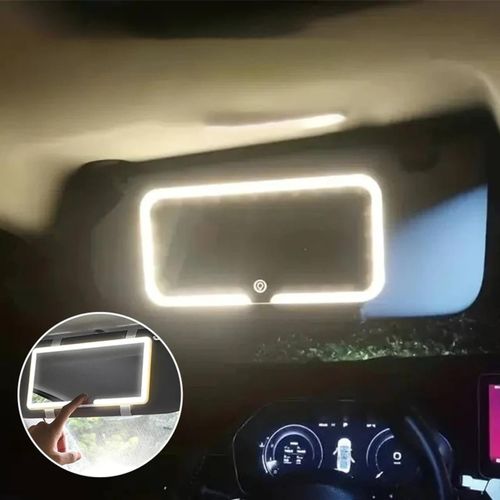 Car Vanity Mirror