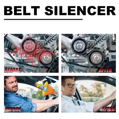 Engine Belt Conditioner