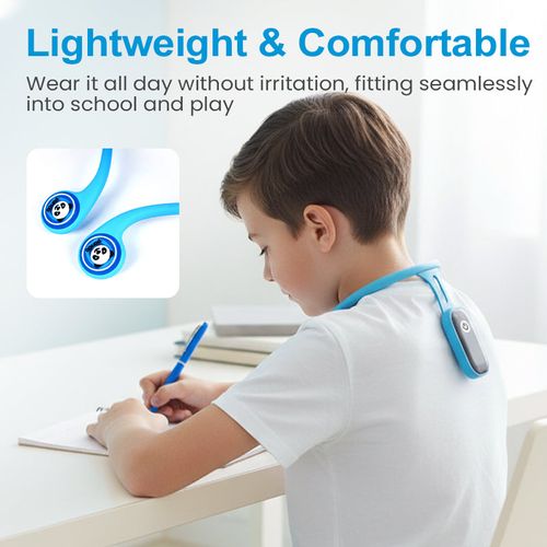 Smart Vibrating Posture Corrector