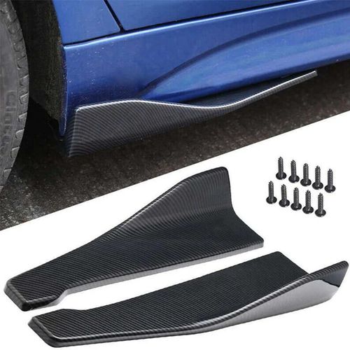 Aerodynamic Universal Rear Bumper Lip