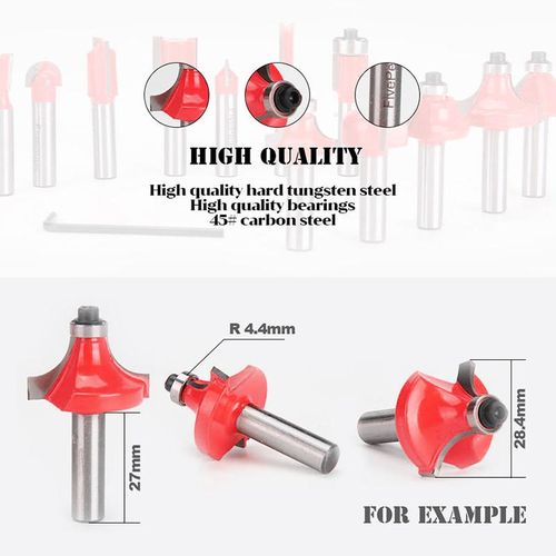 8 mm Router Kit