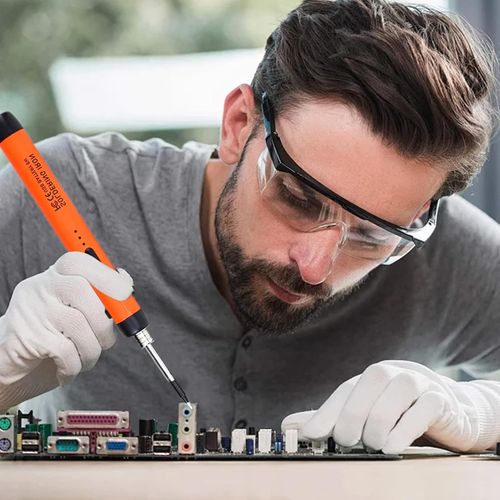 Cordless Soldering Iron