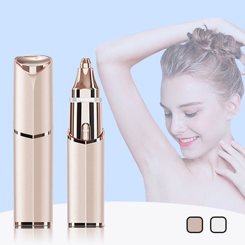2 In 1 Face & Eyebrow Trimmer