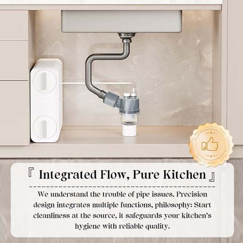 Sink Drain Adapter