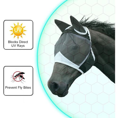 Horse Fly Mask