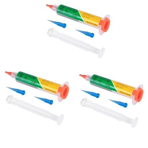35g BGA Syringe Tin Solder Paste Leaded Sn63pb37 Melting