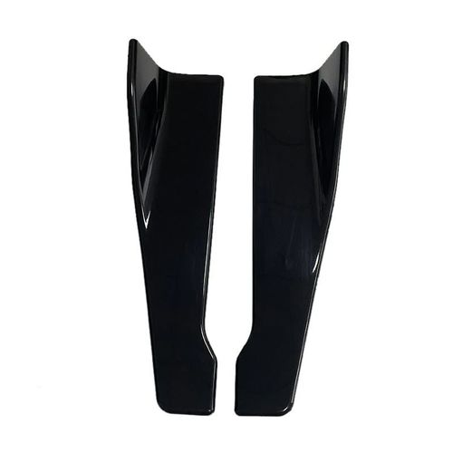 Aerodynamic Universal Rear Bumper Lip