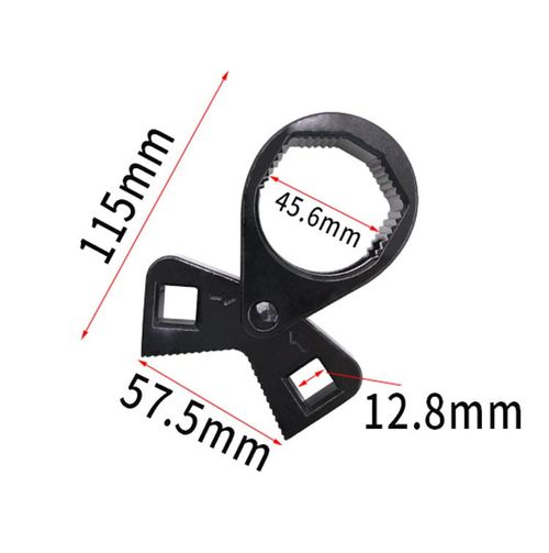 Steering Gear Rudder Stock Wrench Screw Extractor