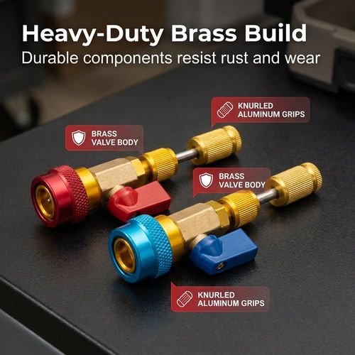 AC Valve Core Tool