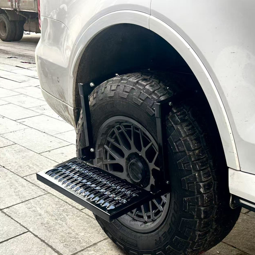 Tire Step