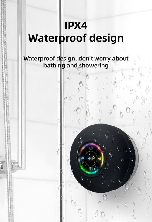 Mini Bluetooth Waterproof Speaker