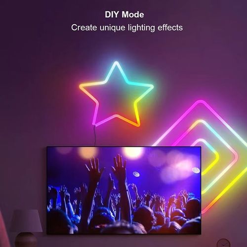Flexible Silicone LED Strip Lights