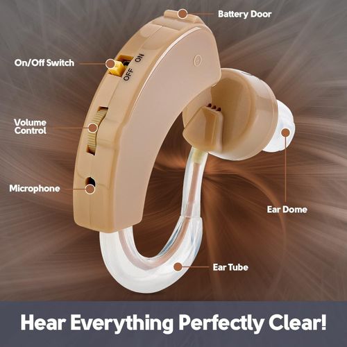 hearing aid