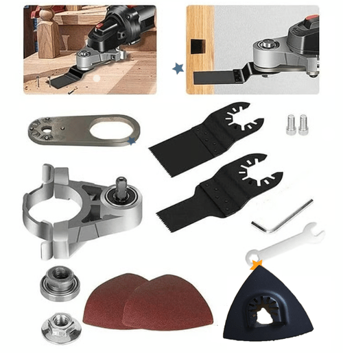 Angle Grinder Converter Set