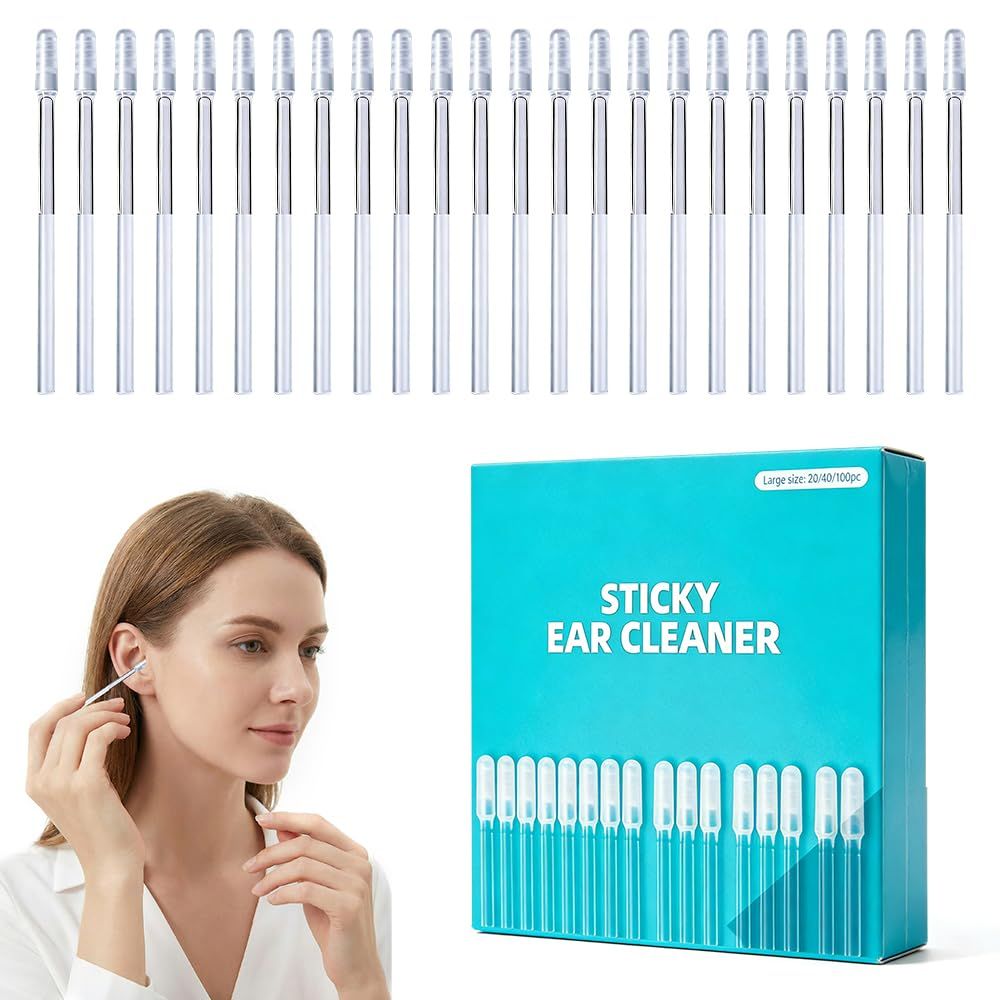 💥buy 1 get 1 free💥Ear Cleaning Tool Stick Earwax Remover Sticks Ear Pick
