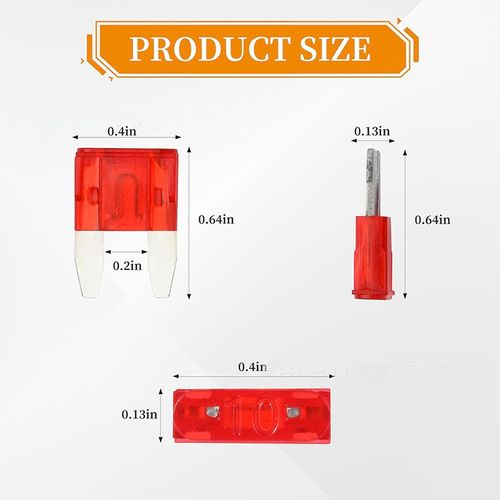 Car Fuse Assortment
