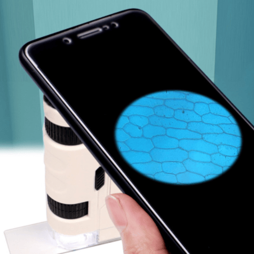 💥Children's day gift !!! Portable Microscope For Kids