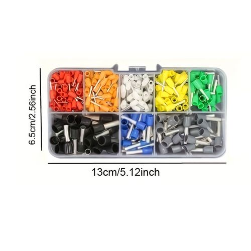 VE Tubular Crimp Terminals