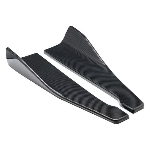 Aerodynamic Universal Rear Bumper Lip