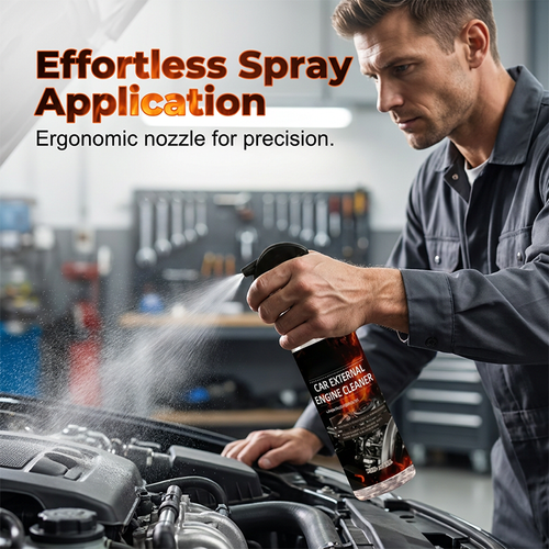 engine compartment detergent