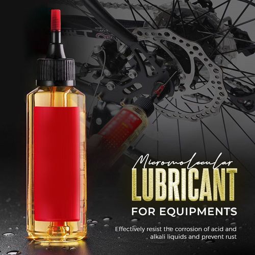 Micromolecular Mechanical Lubricant