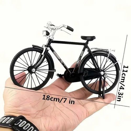 DIY Bicycle Model Scale