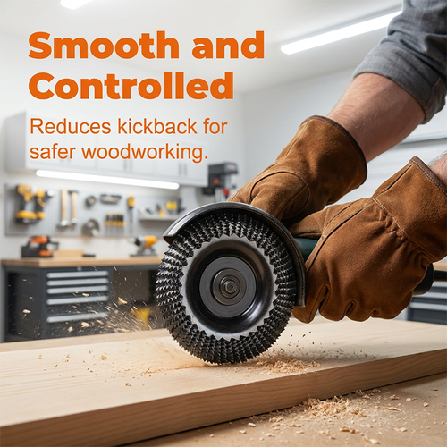Angle Grinder Shaping Disc