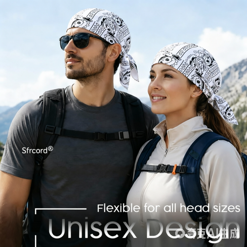Cooling Headscarf Cap