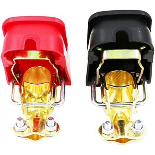 Battery Terminals Clamps