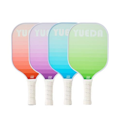 Pickleball Bat and Ball 4 Piece Set