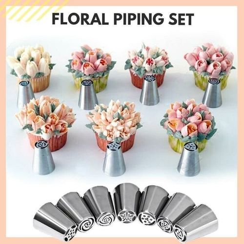 Piping Tips