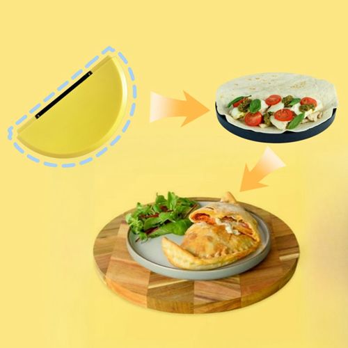 BUY 1 GET 2 !!! 🤤Tortilla press (ROUND+SQUARE)