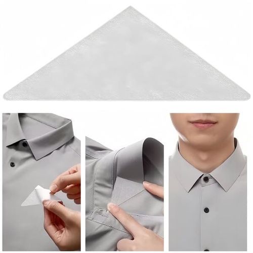 collar edge shape stabilizer