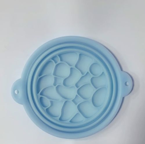 Foldable silicone water tank