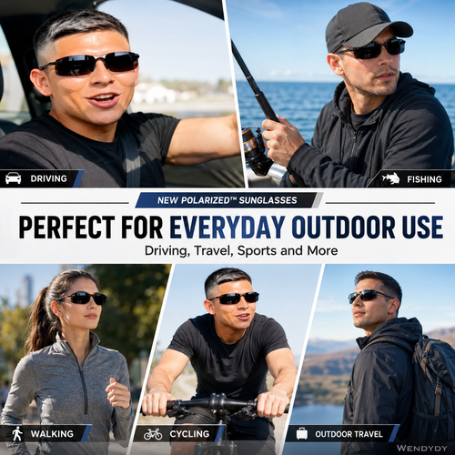 🔥Hot Sale 🔥-2026 NEW POLARIZED™ SUNGLASSES