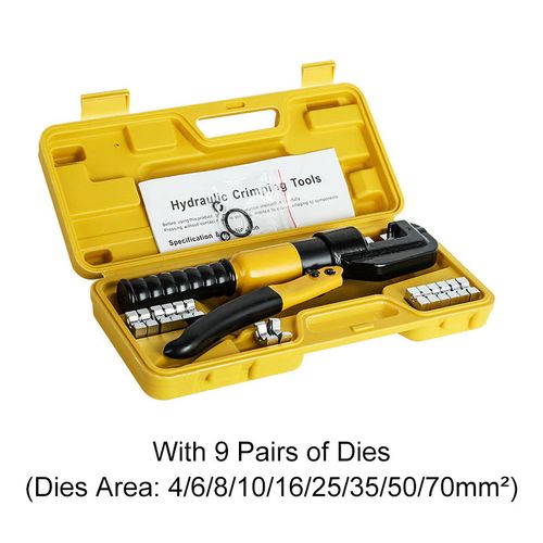 Hydraulic Crimping Tool