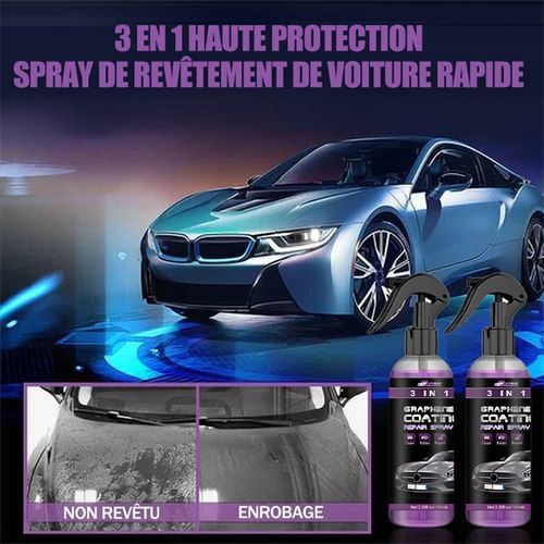 3-IN-1 High Protection Fast Car Coating Spray