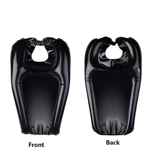 Portable Inflatable Shampoo